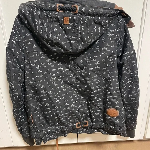 Naketano Coat - Picture 3 of 6